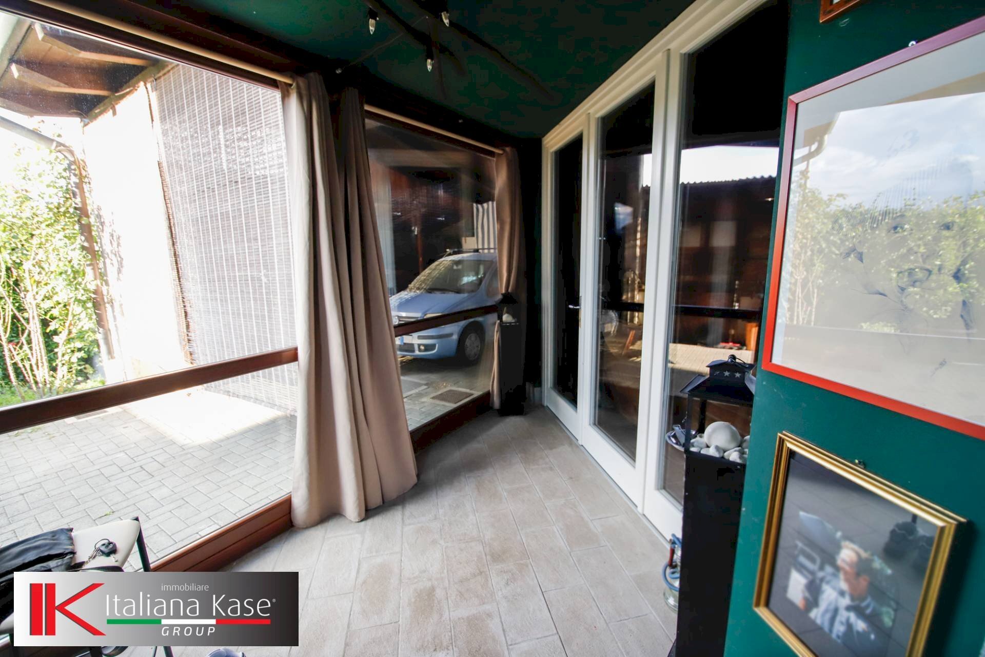 Foto 3 - Terraced Villa via galliano
 
17, Foglizzo - photo 3