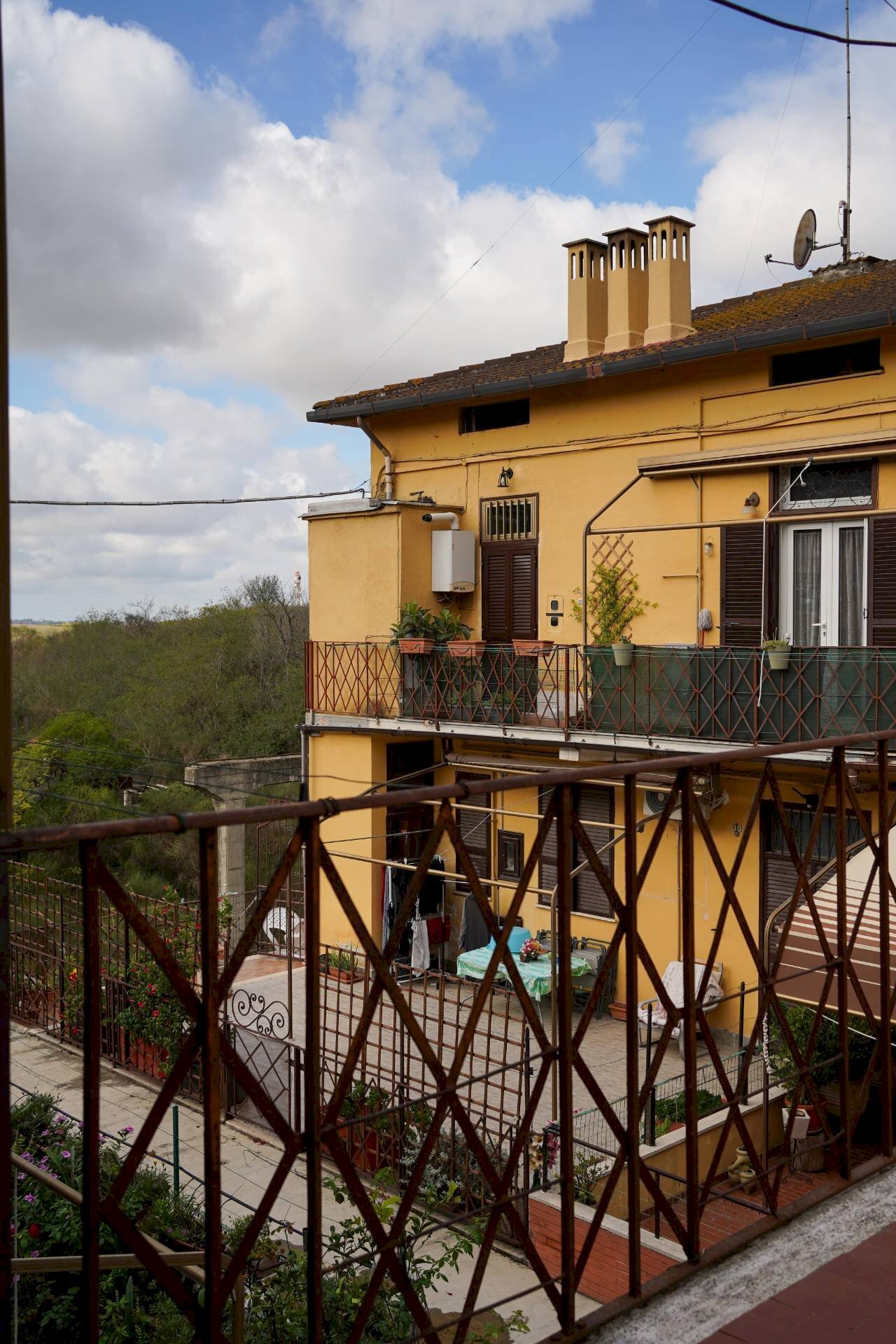 Foto 3 - Trilocale Via Del Predio Di Filippo
 
21, Roma - foto 3