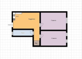 Foto 44 - Trilocale Via Del Predio Di Filippo
 
21, Roma - foto 44