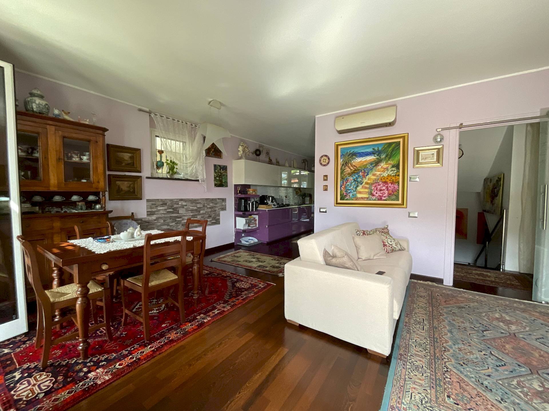 Foto 2 - Terraced Villa VIA LINO SAETTONE, Albisola Superiore - photo 2