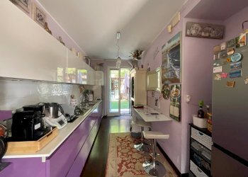 Foto 6 - Villa a Schiera VIA LINO SAETTONE, Albisola Superiore - foto 6