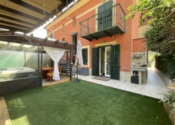 Foto 41 - Villa a Schiera VIA LINO SAETTONE, Albisola Superiore - foto 41