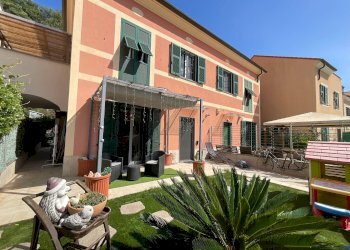 Foto 43 - Villa a Schiera VIA LINO SAETTONE, Albisola Superiore - foto 43