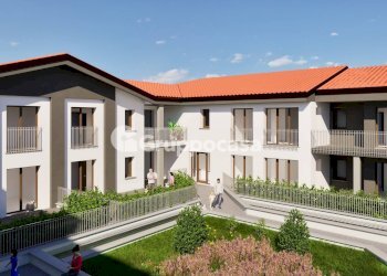 Foto 2 - Bilocale Via Damiano Chiesa, Marcallo con Casone - foto 2