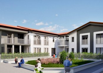 Foto 3 - Bilocale Via Damiano Chiesa, Marcallo con Casone - foto 3