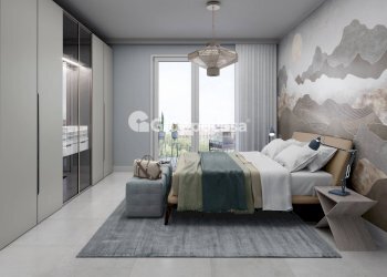 Foto 8 - Bilocale Via Damiano Chiesa, Marcallo con Casone - foto 8