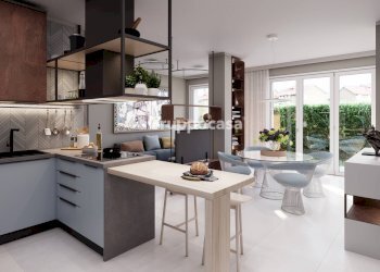 Foto 10 - Bilocale Via Damiano Chiesa, Marcallo con Casone - foto 10