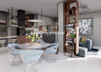 Foto 11 - Bilocale Via Damiano Chiesa, Marcallo con Casone - foto 11