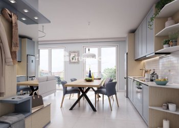 Foto 14 - Bilocale Via Damiano Chiesa, Marcallo con Casone - foto 14