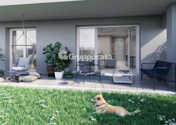 Foto 18 - Bilocale Via Damiano Chiesa, Marcallo con Casone - foto 18