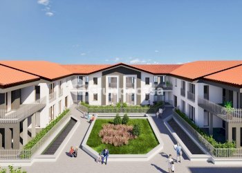 Foto 19 - Bilocale Via Damiano Chiesa, Marcallo con Casone - foto 19