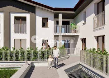 Foto 20 - Bilocale Via Damiano Chiesa, Marcallo con Casone - foto 20