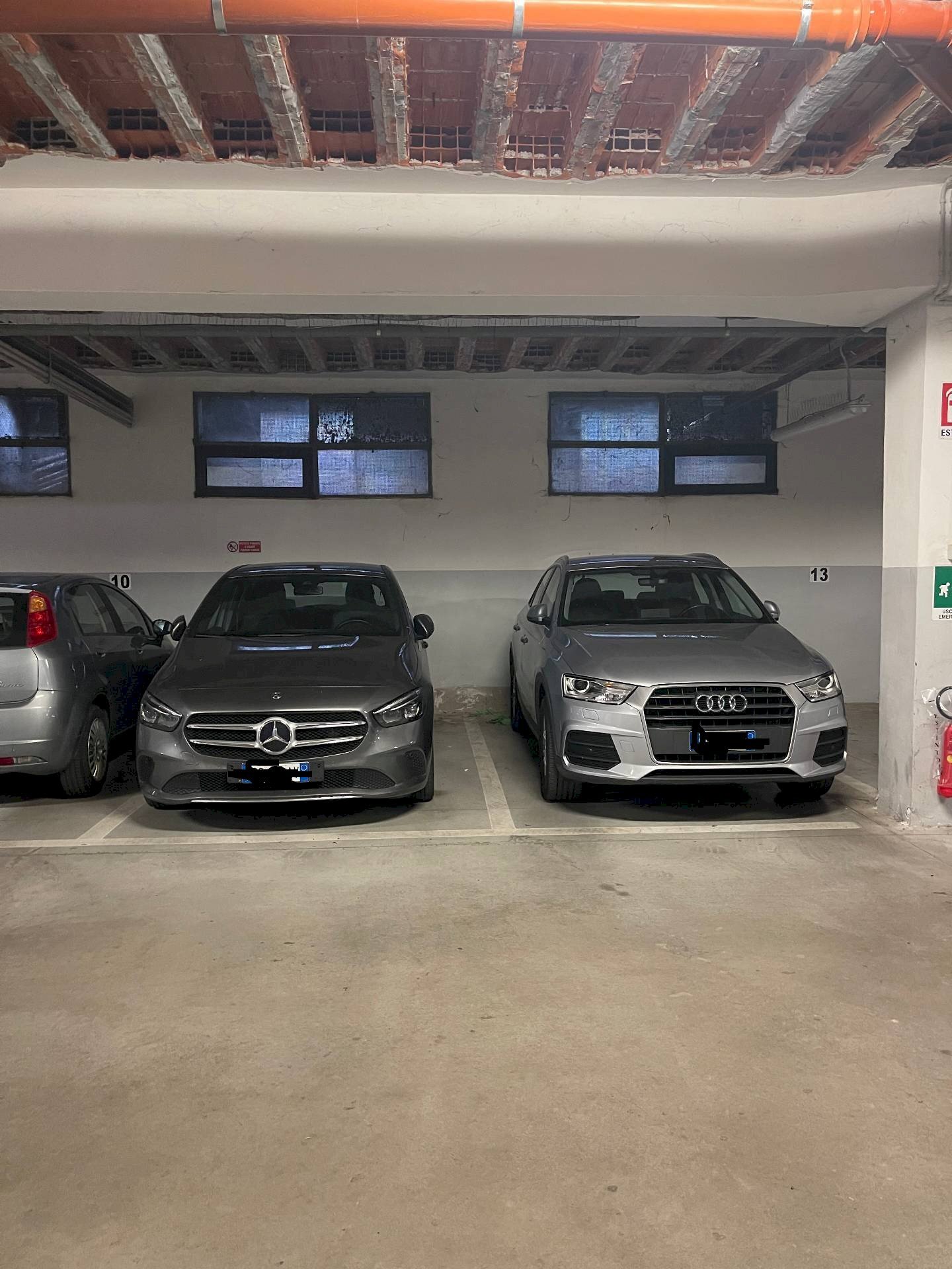 Foto 8 - Box Piazzale Della Stazione, Ferrara - planimetria 1