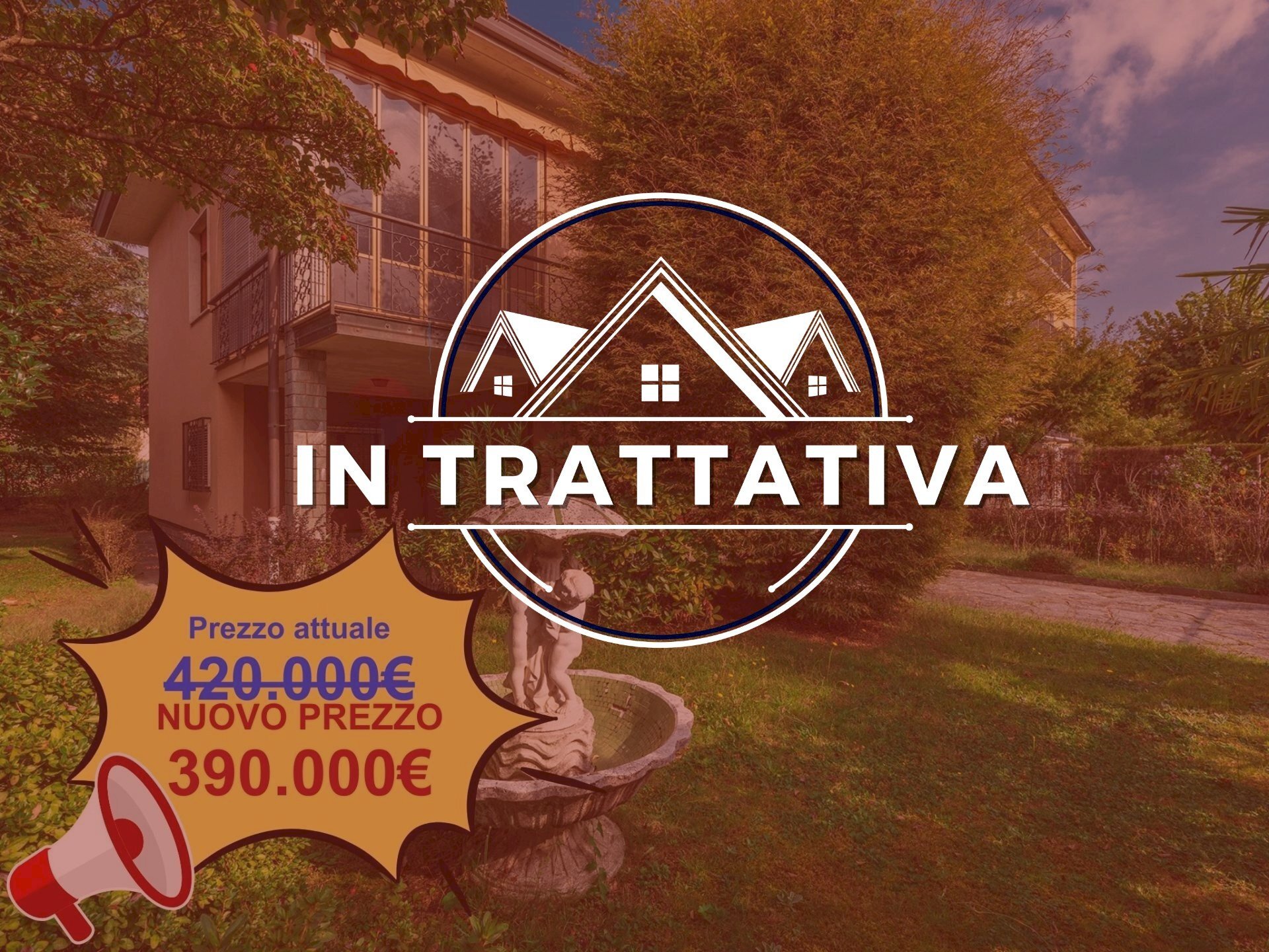 Foto 1 - Villa VIA CROCI MARIA
 
52, Induno Olona - foto 1