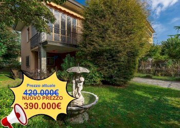 Giardino - Villa VIA CROCI MARIA
 
52, Induno Olona - foto 2