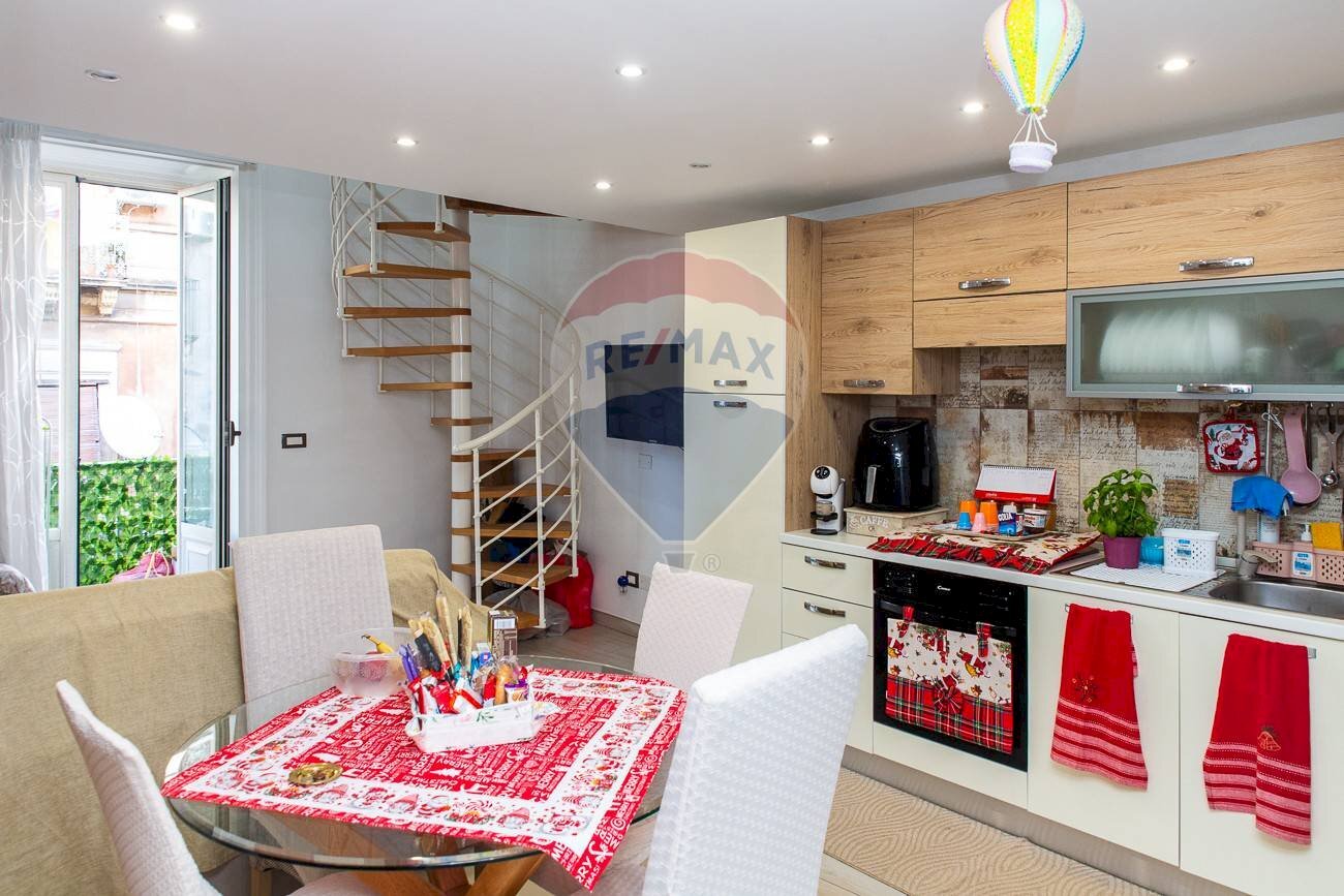 app n 1 Sala da pranzo - Appartamento Via Ventimiglia
 
154, Catania - foto 3