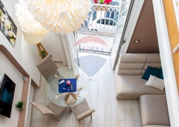 Soggiorno - Appartamento Via Ventimiglia
 
154, Catania - foto 25