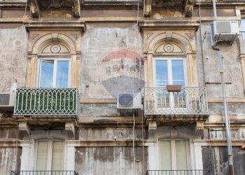 Edificio all\'aperto - Appartamento Via Ventimiglia
 
154, Catania - foto 61