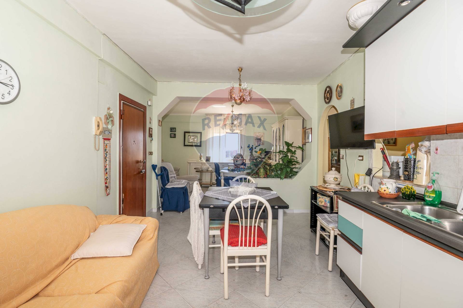 Sala da pranzo - Appartamento Viale Algeri
56, Siracusa - foto 3