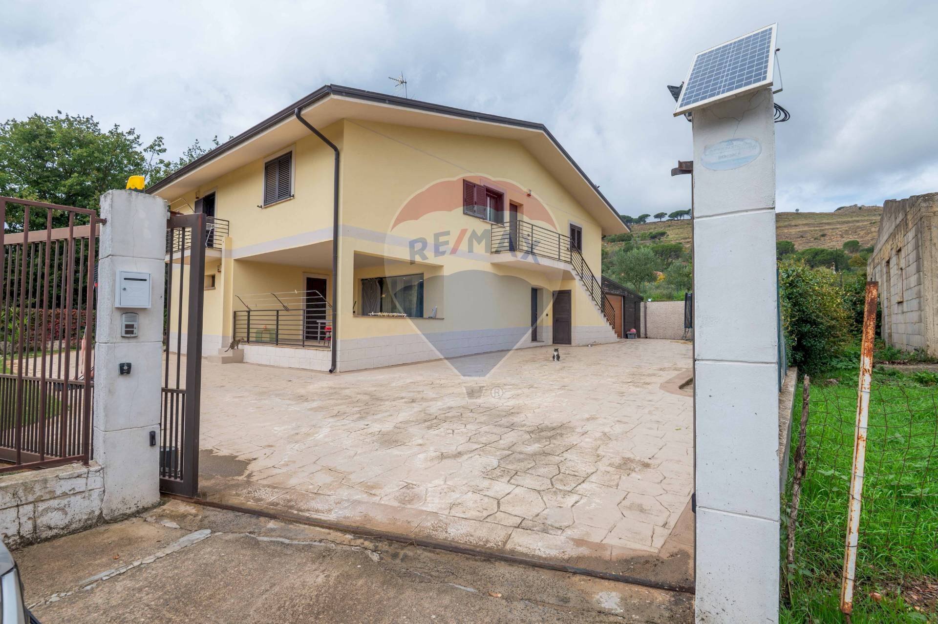 Casa all\'aperto - Villa contrada solazzo, Piazza Armerina - foto 2