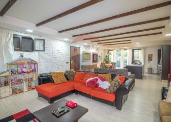 Soggiorno - Villa contrada solazzo, Piazza Armerina - foto 7