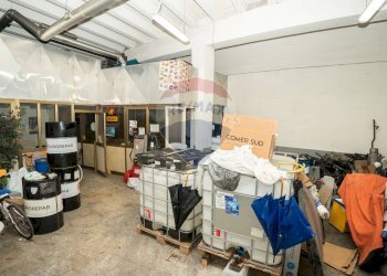 Dispensa di stoccaggio - Warehouse viale mario rapisardi
260, Catania - photo 11