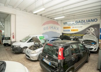 Parcheggio - Warehouse viale mario rapisardi
260, Catania - photo 23