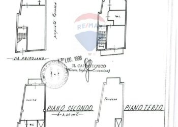 Pianta 2D - Casa indipendente via primo lano
 
32, Villabate - foto 22