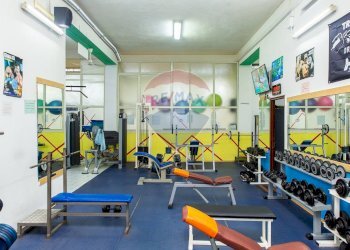 Palestra - Attività Commerciale Piazza Abramo Lincoln
 
4, Catania - foto 11