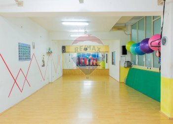 Hall / corridoio - Attività Commerciale Piazza Abramo Lincoln
 
4, Catania - foto 12