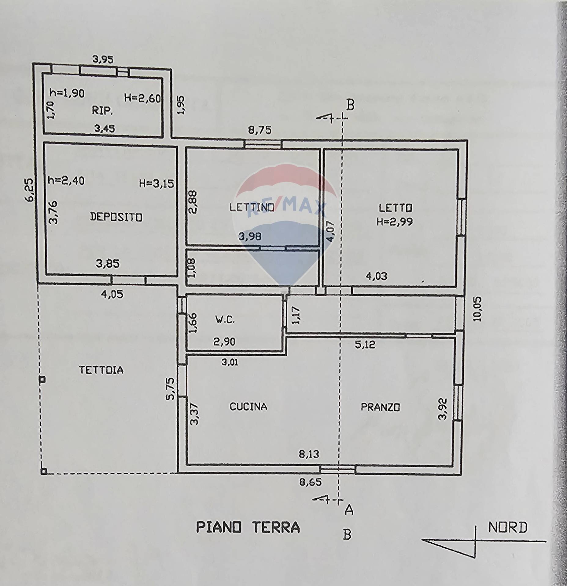 Pianta 2D - Villa Contrada Caldaia SS417
 
snc, Caltagirone - planimetria 1