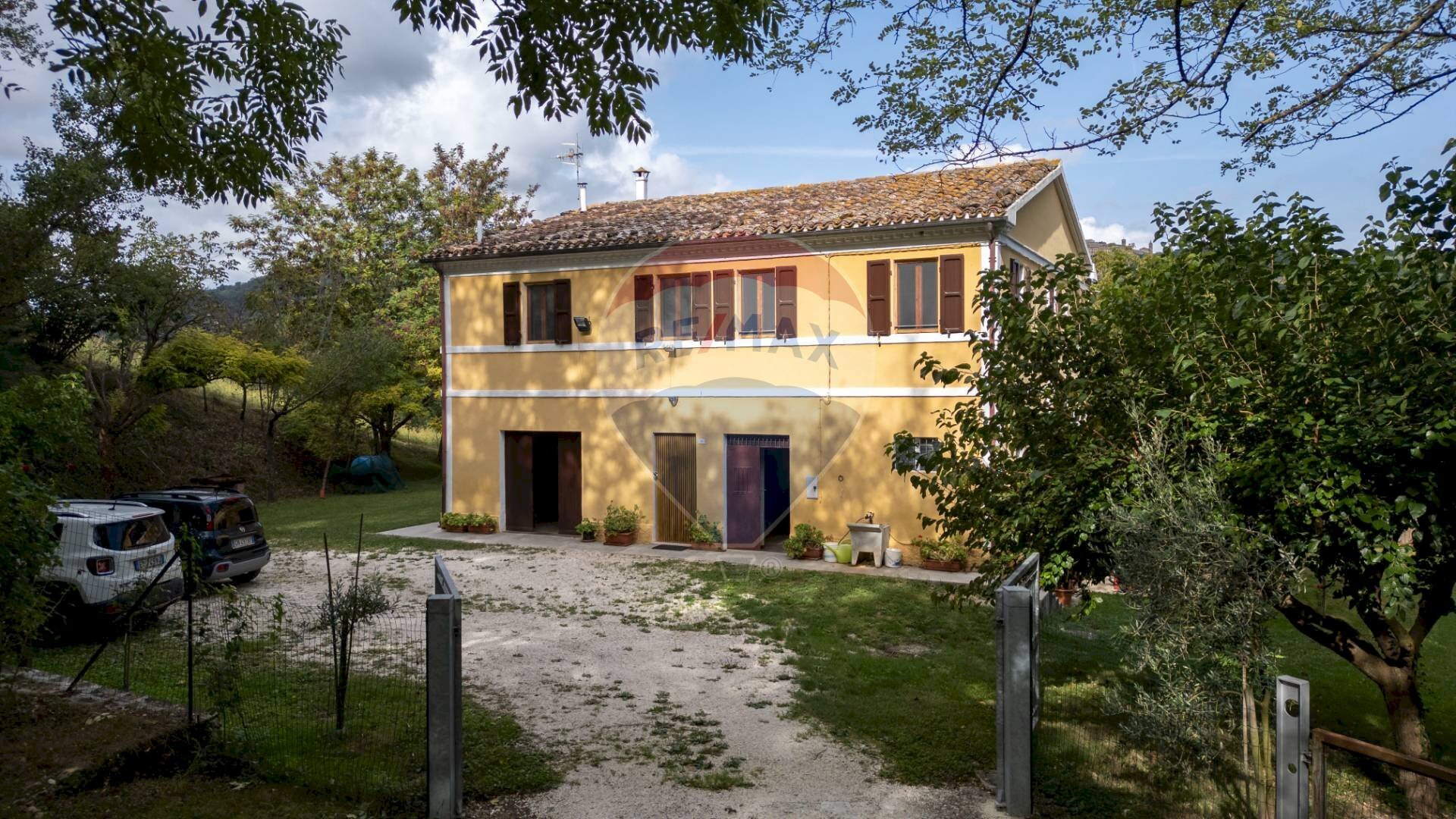 Casa all\'aperto - Casa indipendente Via Tufi
 
14, Maiolati Spontini - foto 1