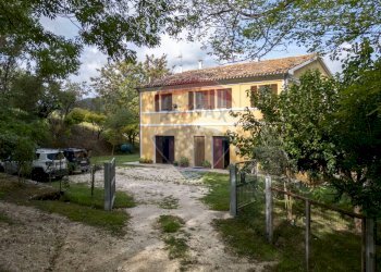 Casa all\'aperto - Casa indipendente Via Tufi
 
14, Maiolati Spontini - foto 3