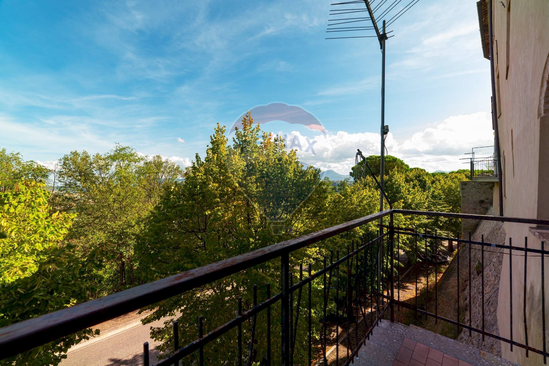Balcone - Trilocale Via Guglielmo Marconi
29, Maiolati Spontini - foto 2