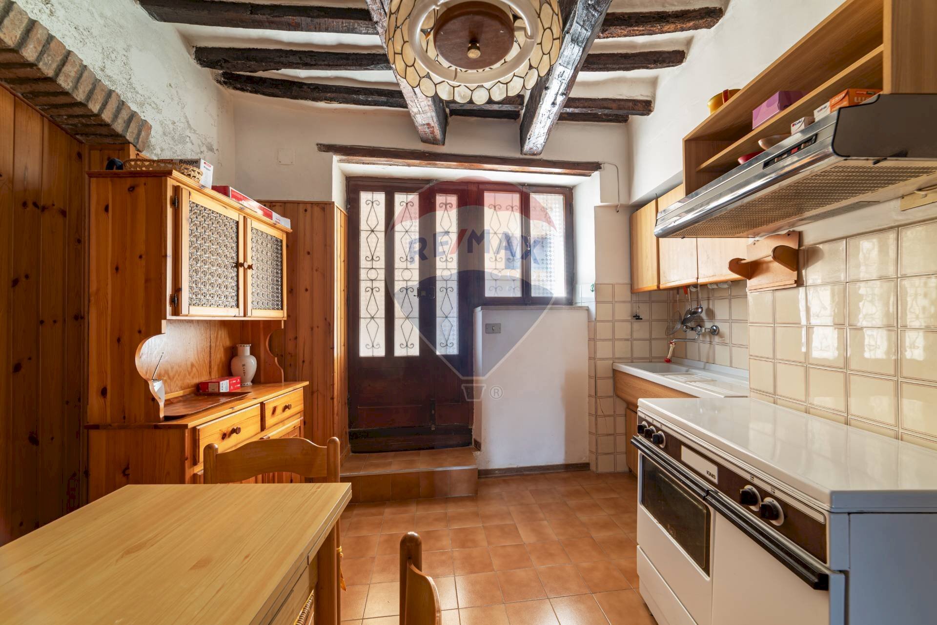 Cucina - Trilocale Via Guglielmo Marconi
29, Maiolati Spontini - foto 3