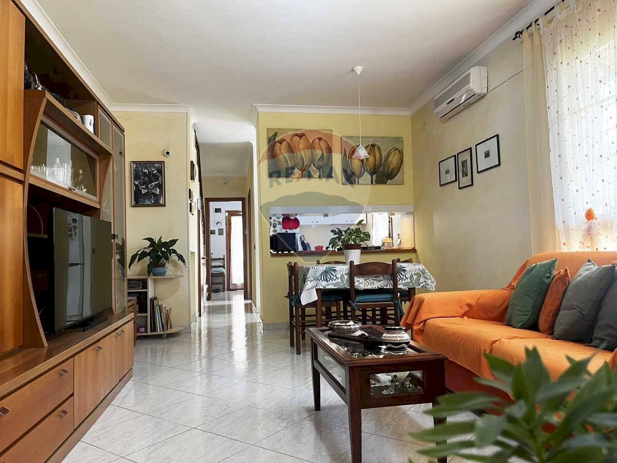 Soggiorno - Casa semi indipendente Viale Piave
 
70A, Ardea - foto 2