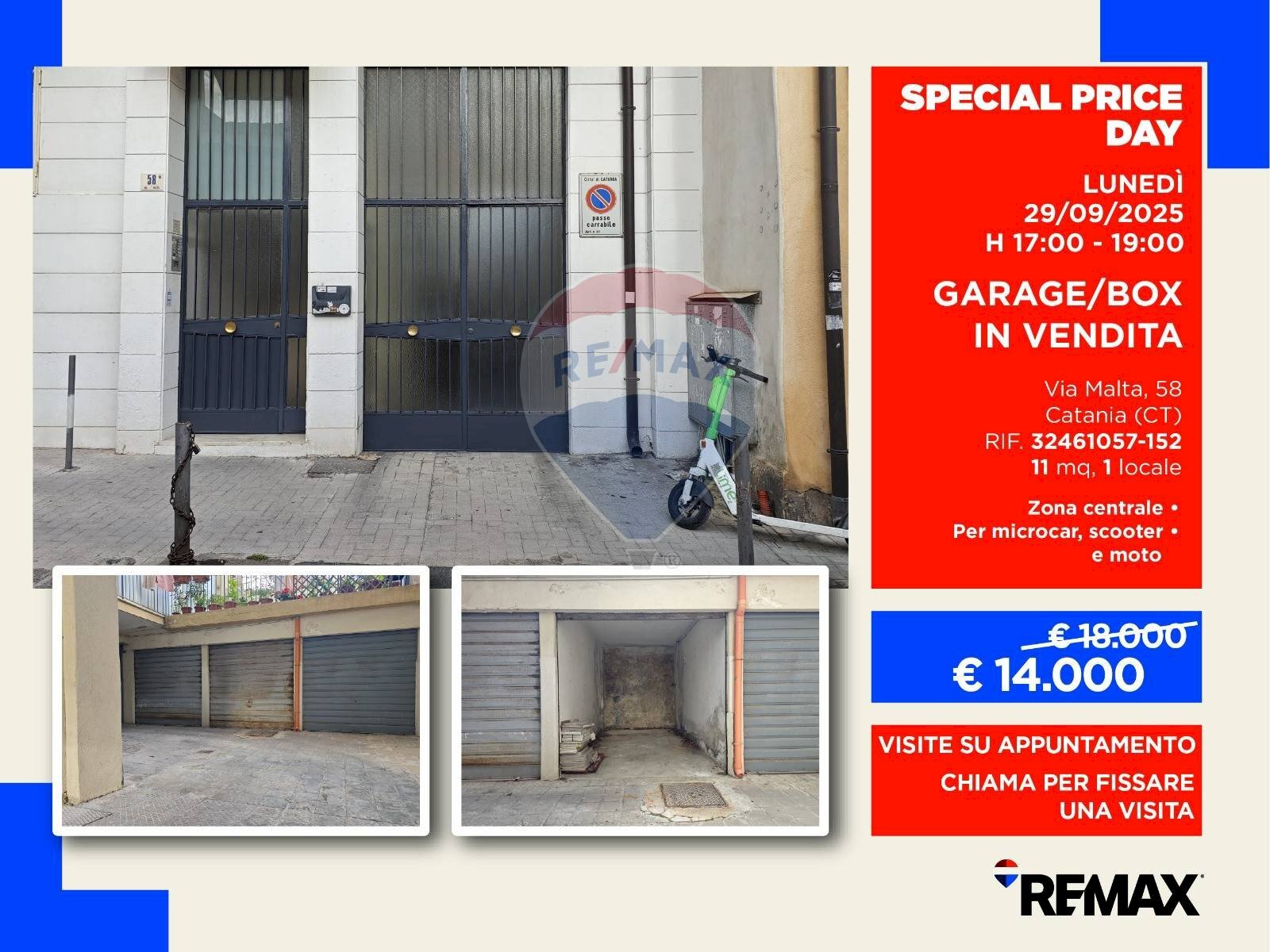 Edificio all\'aperto - Box Via Malta
 
58, Catania - foto 1