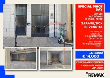 Edificio all\'aperto - Box Via Malta
 
58, Catania - foto 1