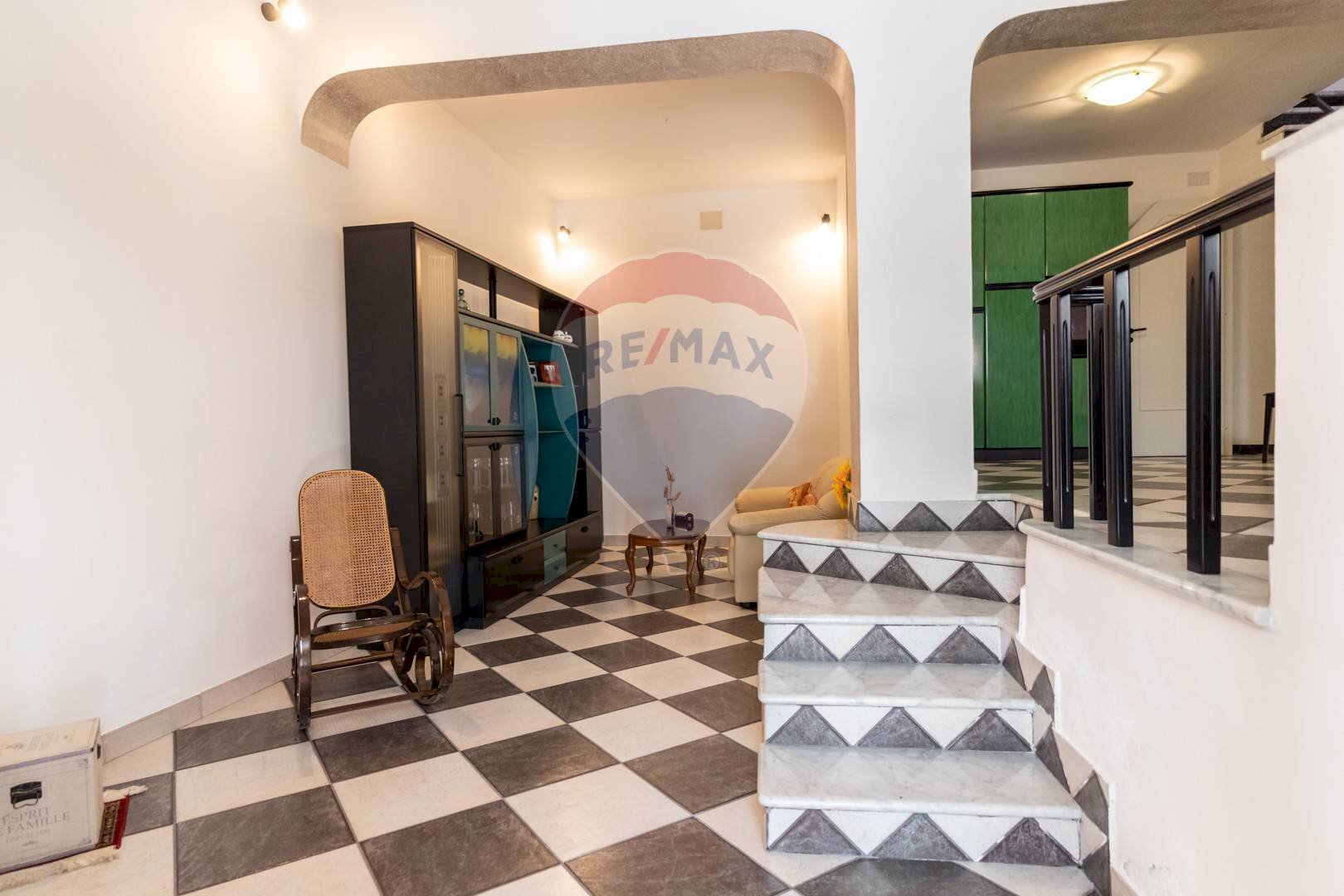 Ricezione / Lobby - Casa indipendente via  Nuova
 
25, Malvagna - foto 3