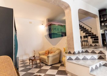 Soggiorno - Casa indipendente via  Nuova
 
25, Malvagna - foto 2