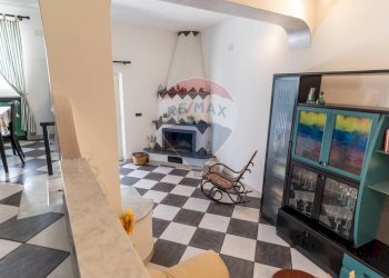 Soggiorno - Casa indipendente via  Nuova
 
25, Malvagna - foto 12