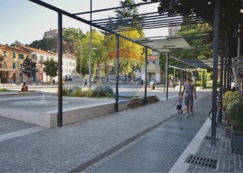 Edificio all\'aperto - Bar Tavola Calda - Fredda Piazza della Vittoria
 
28, Cairo Montenotte - foto 14