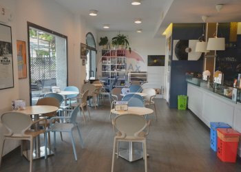 Sala da pranzo - Bar Tavola Calda - Fredda Piazza della Vittoria
 
28, Cairo Montenotte - foto 16