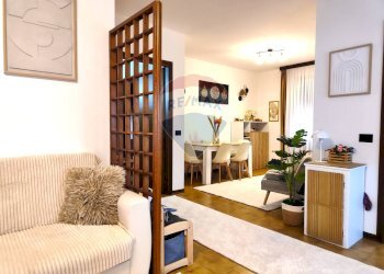 Sala da pranzo - Trilocale Darfo Boario Terme - foto 1