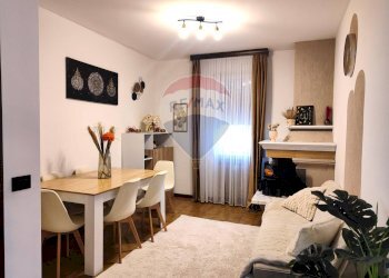 Sala da pranzo - Trilocale Darfo Boario Terme - foto 5