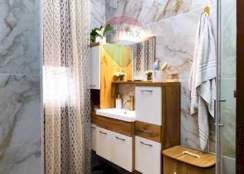 Bagno - Trilocale Darfo Boario Terme - foto 12