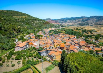 Vista delle montagne - Terraced Villa Cargeghe - photo 5
