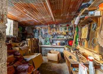 Dispensa di stoccaggio - Terraced Villa Cargeghe - photo 35