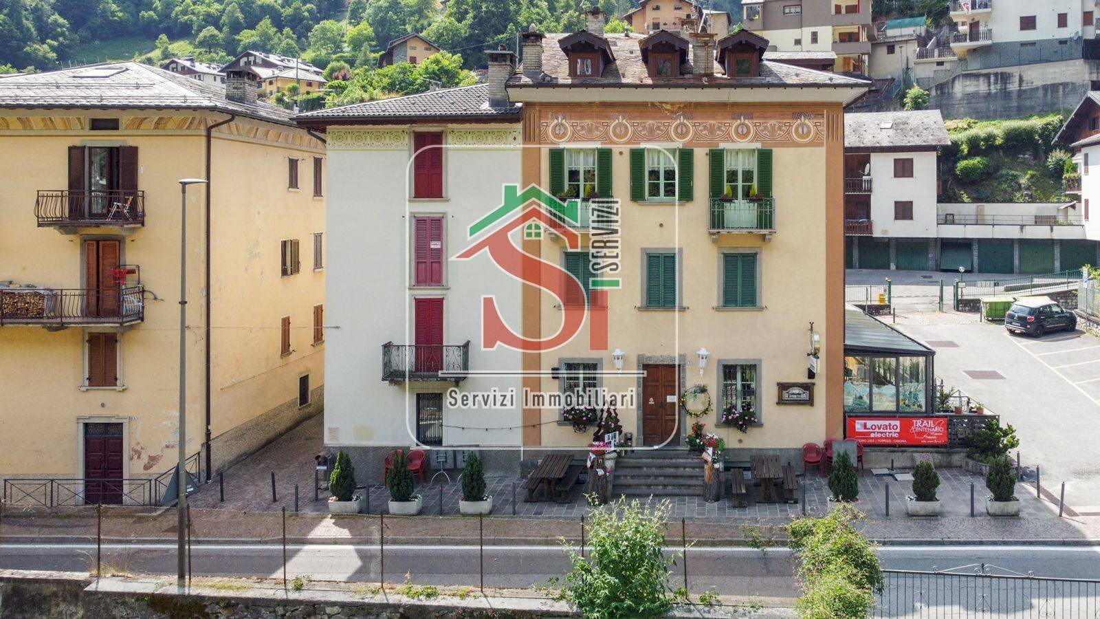 Foto 1 - Locale Commerciale VIA ROMA, Branzi - foto 1