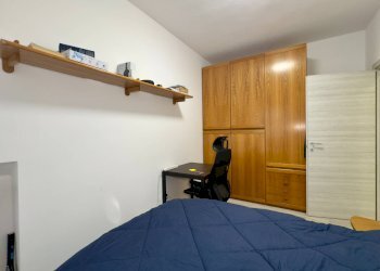 Camera da letto - Four-room apartment VIA PADOVA
353, Milano - photo 20
